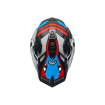 Cască adventurer NEXX X.WED3 FURKA RED/BLUE thumb