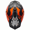 Cască aventurier NEXX X.WED3 FURKA ORANGE/GREY thumb