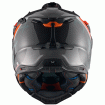 Cască aventurier NEXX X.WED3 FURKA ORANGE/GREY thumb