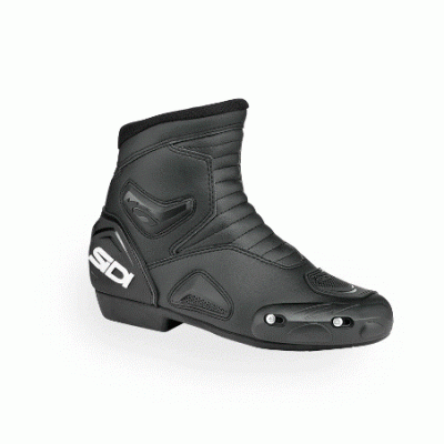 Cizme moto  SIDI MID PERFORMER BLACK