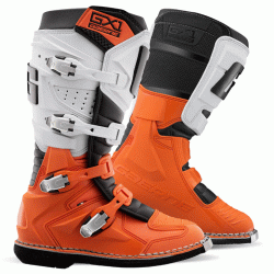 Cizme motocross GAERNE GX1 Goodyear 2019 ORANGE