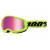 Ochelari motocross  100% STRATA2 NEON YEL MR PK thumb