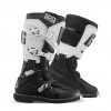 Cizme motocross  GAERNE GX1 WHITE/BLACK