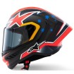 Casca  ALPINESTARS Supertech R10 Miller Replica -24 thumb