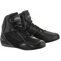 Cizme moto pentru femei ALPINESTARS Stella Faster-3 Drystar® BLACK/SILVER Cizme moto pentru femei ALPINESTARS Stella Faster-3 Drystar® BLACK/SILVER