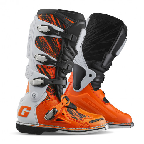 Cizme motocross GAERNE FASTBACK ENDURANCE ORANGE Cizme motocross GAERNE FASTBACK ENDURANCE ORANGE