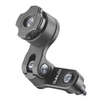 Quiklox clemă pentru motociclete sport Interphone
