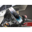 Quiklox clemă pentru motociclete sport Interphone thumb