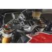 Quiklox clemă pentru motociclete sport Interphone thumb