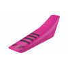 Husă universală pentru sa ONEGRIPPER RIBBED Pink/Black
