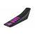 Husă universală pentru sa ONEGRIPPER RIBBED Black/Pink thumb