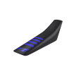Husă universală pentru sa ONEGRIPPER RIBBED Black/Blue Husă universală pentru sa ONEGRIPPER RIBBED Black/Blue thumb