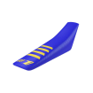 Husă universală pentru sa ONEGRIPPER RIBBED Blue/Yellow Husă universală pentru sa ONEGRIPPER RIBBED Blue/Yellow thumb