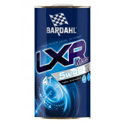 Ulei moto Bardahl PLASMA LXR-MOTO 5W40