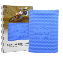 Husă de scaun din silicon SELAB Light Blue