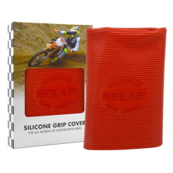 Husă de scaun din silicon SELAB Red