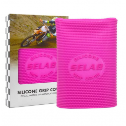 Husă de scaun din silicon  SELAB Pink