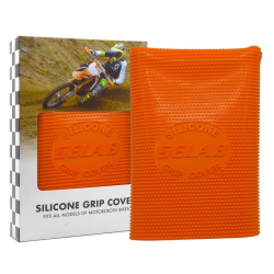 Husă de scaun din silicon  SELAB Orange