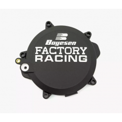 Capac de ambreiaj BOYESEN FACTORYCLTCH CV KTM SX85 18- Black