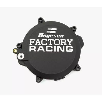 Capac de ambreiaj BOYESEN FACTORYCLTCH CV KTM SX85 18- Black