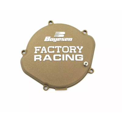 Capac pentru ambreiaj BOYESEN FACTORY CLUTCH COV CR125 MAGNESIUM Capac pentru ambreiaj BOYESEN FACTORY CLUTCH COV CR125 MAGNESIUM