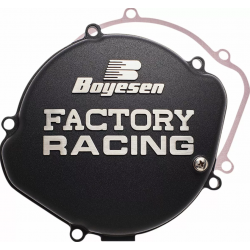 Capac pentru ambreiaj BOYESEN FACTORYCLUTCH COV CRF250 Black