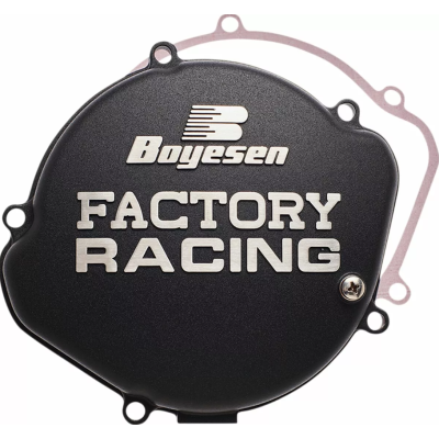 Capac pentru ambreiaj BOYESEN FACTORYCLUTCH COV CRF250 Black Capac pentru ambreiaj BOYESEN FACTORYCLUTCH COV CRF250 Black