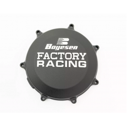 Capac pentru ambreiaj BOYESEN FACTORYCLUTCH COV KX450 19-20 Black