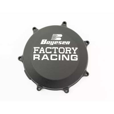 Capac pentru ambreiaj BOYESEN FACTORYCLUTCH COV KX450 19-20 Black