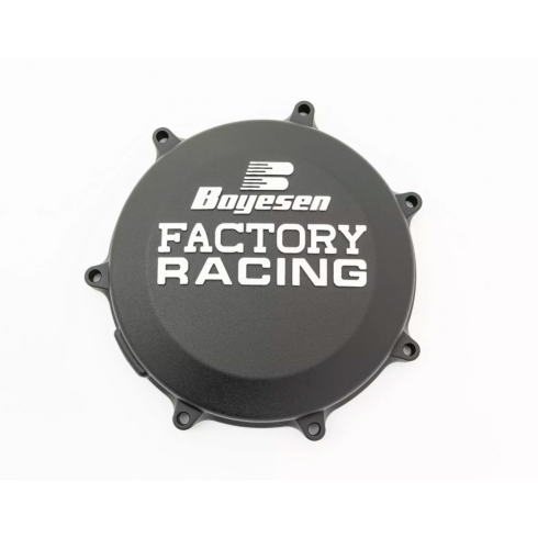Capac pentru ambreiaj BOYESEN FACTORYCLUTCH COV KX450 19-20 Black Capac pentru ambreiaj BOYESEN FACTORYCLUTCH COV KX450 19-20 Black