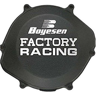 Capac de ambreiaj BOYESEN FACTORYCLUTCH COVER HON Black Capac de ambreiaj BOYESEN FACTORYCLUTCH COVER HON Black