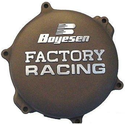 Capac de ambreiaj  BOYESEN FACTORYCLUTCH COVER HON Magnesium
