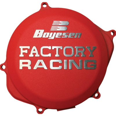 Capac de ambreiaj BOYESEN FACTORYCLUTCH COVER HON Red