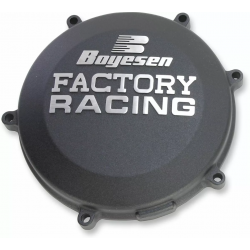 Capac de ambreiaj BOYESEN FACTORYCLUTCH COVER KAWASAKI Black 