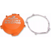 Capac de ambreiaj BOYESEN FACTORYCLUTCH COVER KTM Orange