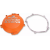 Capac de ambreiaj BOYESEN FACTORYCLUTCH COVER KTM Orange thumb