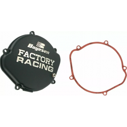 Capac pentru ambreiaj BOYESEN FACTORY CLUTCH CVR CR125 Black