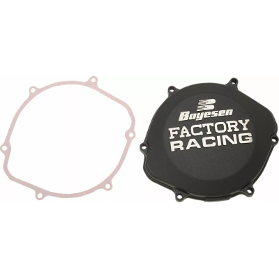 Capac pentru ambreiaj BOYESEN FACTORY CLUTCH CVR CR250 02-07 Black Capac pentru ambreiaj BOYESEN FACTORY CLUTCH CVR CR250 02-07 Black