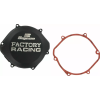 Capac pentru ambreiaj BOYESEN FACTORY CLUTCH CVR CR250 Black 