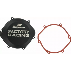 Capac pentru ambreiaj BOYESEN FACTORY CLUTCH CVR CR250 Black 