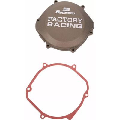 Capac pentru ambreiaj BOYESEN FACTORY CLUTCH CVR CR250/500 Magnesium Capac pentru ambreiaj BOYESEN FACTORY CLUTCH CVR CR250/500 Magnesium