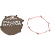 Capac de ambreiaj BOYESEN FACTORY CLUTCH CVR KX125 Magnesium thumb