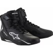 Cizme moto ALPINESTARS FASTER-4 BLK/WHT thumb