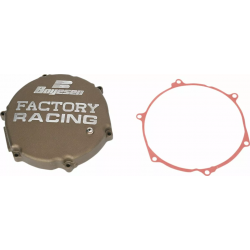 Capac pentru ambreiaj BOYESEN FACTORY CLUTCH CVR KX250 Magnesium