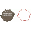Capac pentru ambreiaj BOYESEN FACTORY CLUTCH CVR RM125 Magnesium