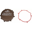 Capac pentru ambreiaj BOYESEN FACTORY CLUTCH CVR RM250 Magnesium thumb