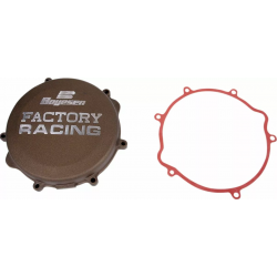 Capac pentru ambreiaj BOYESEN FACTORY CLUTCH CVR RM250 Magnesium