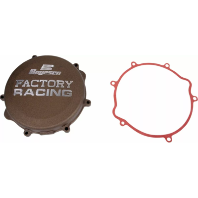 Capac pentru ambreiaj BOYESEN FACTORY CLUTCH CVR RM250 Magnesium Capac pentru ambreiaj BOYESEN FACTORY CLUTCH CVR RM250 Magnesium