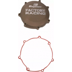 Capac pentru ambreiaj BOYESEN FACTORY CLUTCH CVR WR/YZ450 Magnesium Capac pentru ambreiaj BOYESEN FACTORY CLUTCH CVR WR/YZ450 Magnesium