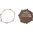 Capac pentru ambreiaj  BOYESEN FACTORY CLUTCH CVR YZ/WR250F Magnesium thumb